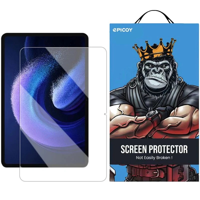محافظ صفحه نمایش 5D اپیکوی مدل Super Power مناسب برای تبلت شیائومی Redmi Pad Pro 12.1 / Poco Pad 12.1 محافظ صفحه نمایش 5D اپیکوی مدل Super Power مناسب برای تبلت شیائومی Redmi Pad Pro 12.1 / Poco Pad 12.1