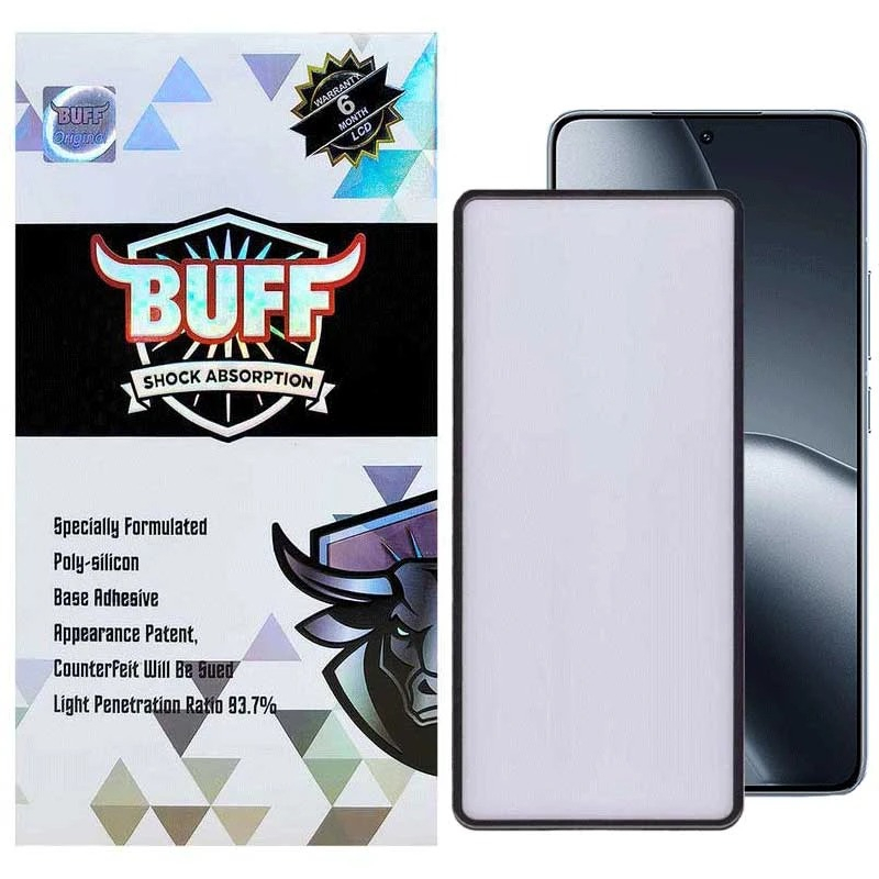 محافظ صفحه نمایش بوف مدل New AirBag-Guarantee مناسب برای گوشی موبایل شیائومی Poco F7 Ultra / Poco F7 Pro / Xiaomi 15s Pro محافظ صفحه نمایش بوف مدل New AirBag-Guarantee مناسب برای گوشی موبایل شیائومی Poco F7 Ultra / Poco F7 Pro / Xiaomi 15s Pro