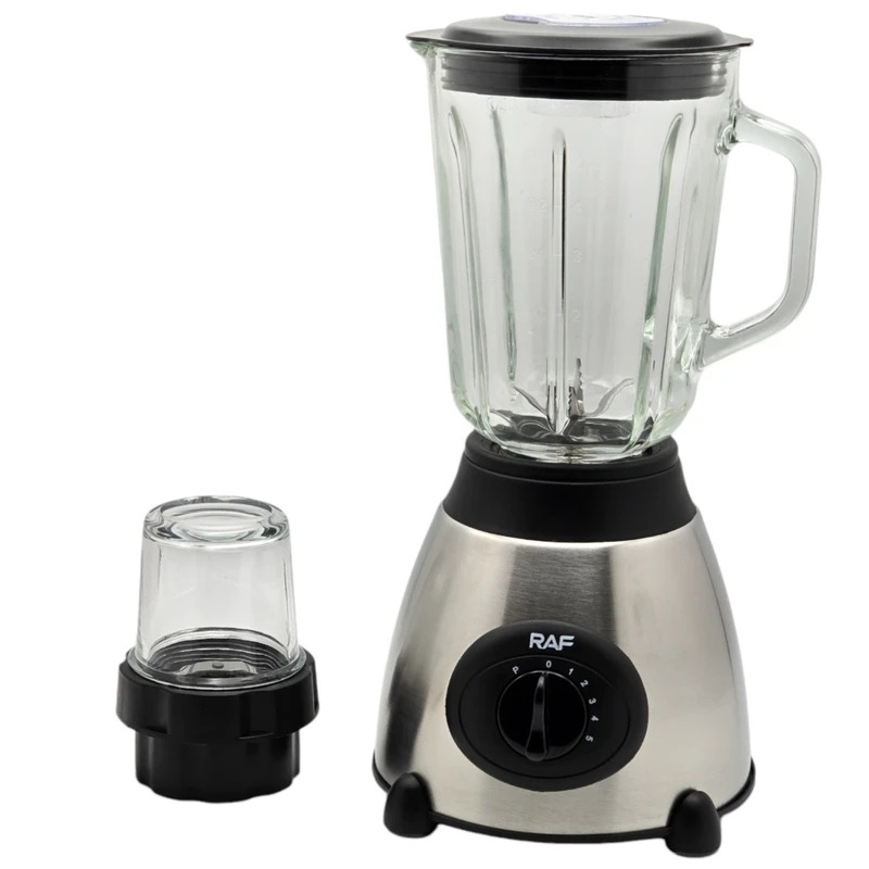 مخلوط کن و آسیاب کن راف مدل R367 مخلوط کن و آسیاب کن راف مدل R367