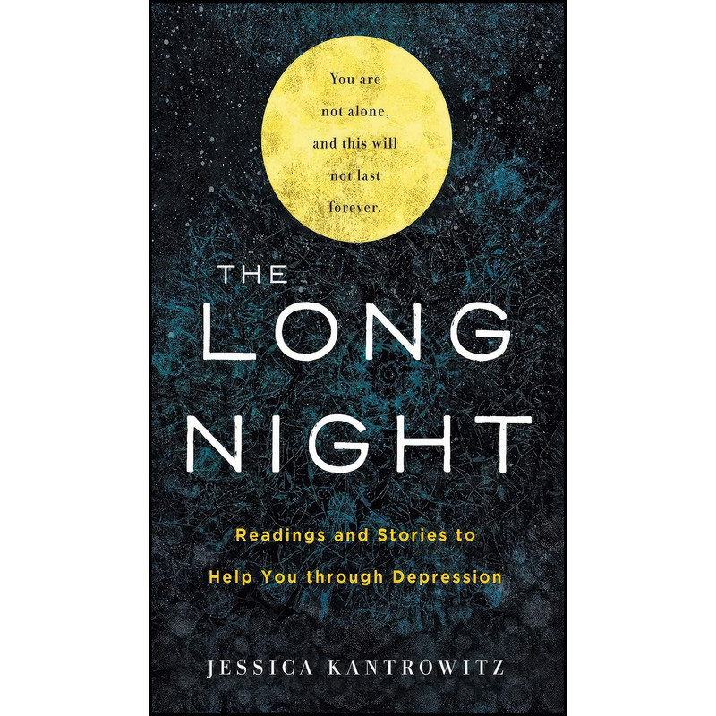 کتاب The Long Night اثر Jessica Kantrowitz انتشارات Fortress Press