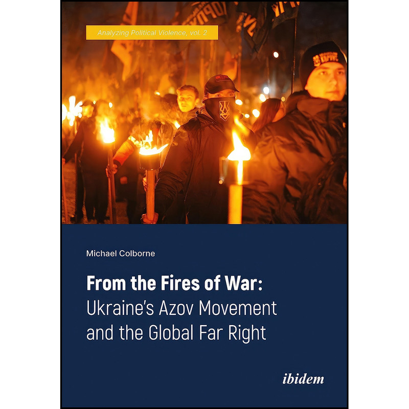 کتاب From the Fires of War اثر Michael Colborne انتشارات ibidem Press کتاب From the Fires of War اثر Michael Colborne انتشارات ibidem Press