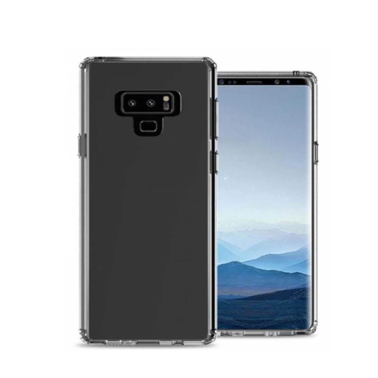 قاب ژله ای مدل B&W مناسب برای گوشی سامسونگ Note 9