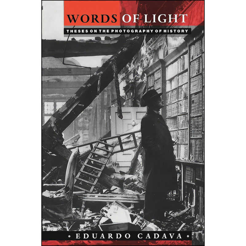 کتاب Words of Light اثر Eduardo Cadava انتشارات Princeton University Press کتاب Words of Light اثر Eduardo Cadava انتشارات Princeton University Press