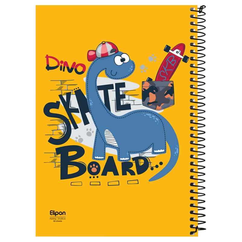 دفتر طراحی 60 برگ الیپون کد 2561468 دفتر طراحی 60 برگ الیپون کد 2561468