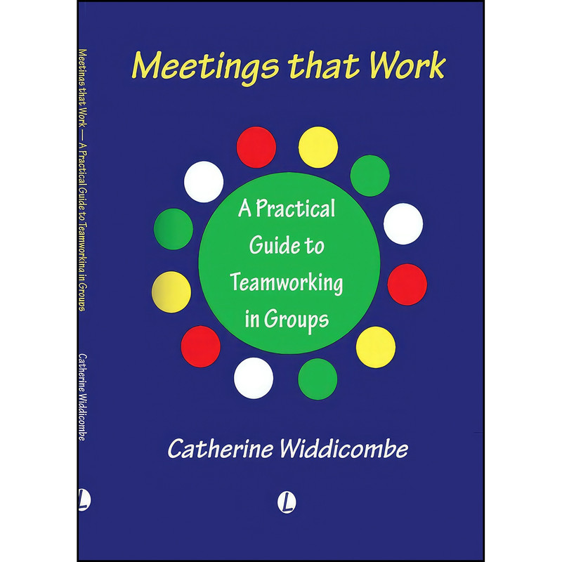 کتاب Meetings That Work اثر Widdicombe Catherine انتشارات Lutterworth Press