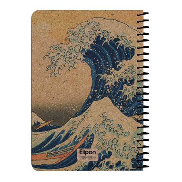 دفتر یادداشت 100 برگ الیپون کد 2751412 دفتر یادداشت 100 برگ الیپون کد 2751412