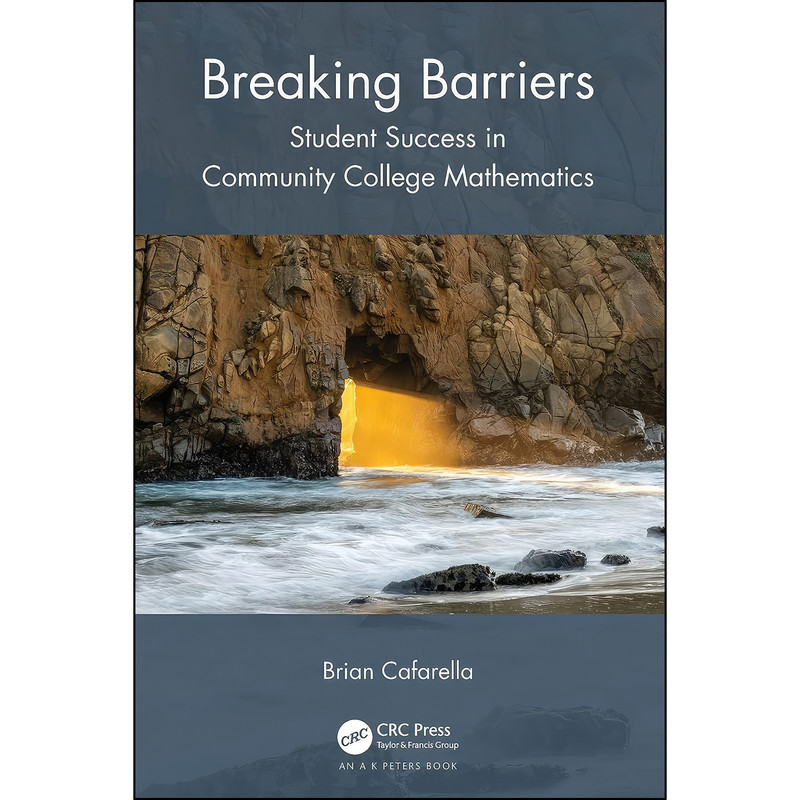 کتاب Breaking Barriers اثر Brian Cafarella انتشارات CRC Press