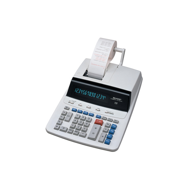 ماشین حساب شارپ مدل CS-4194HC ماشین حساب شارپ مدل CS-4194HC