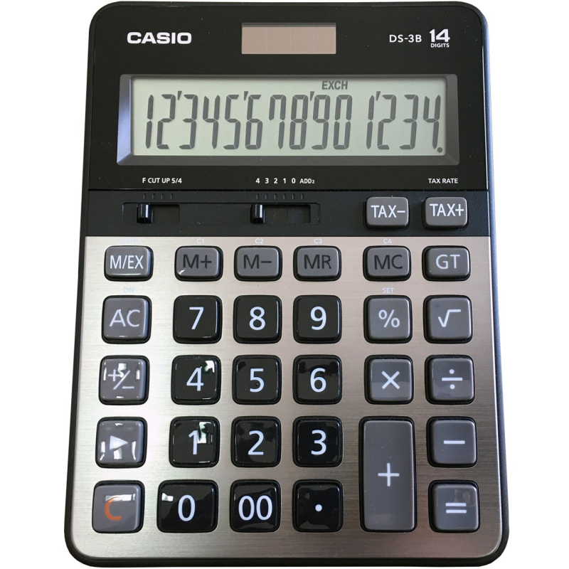 ماشین حساب کاسیو مدل DS-3B ماشین حساب کاسیو مدل DS-3B