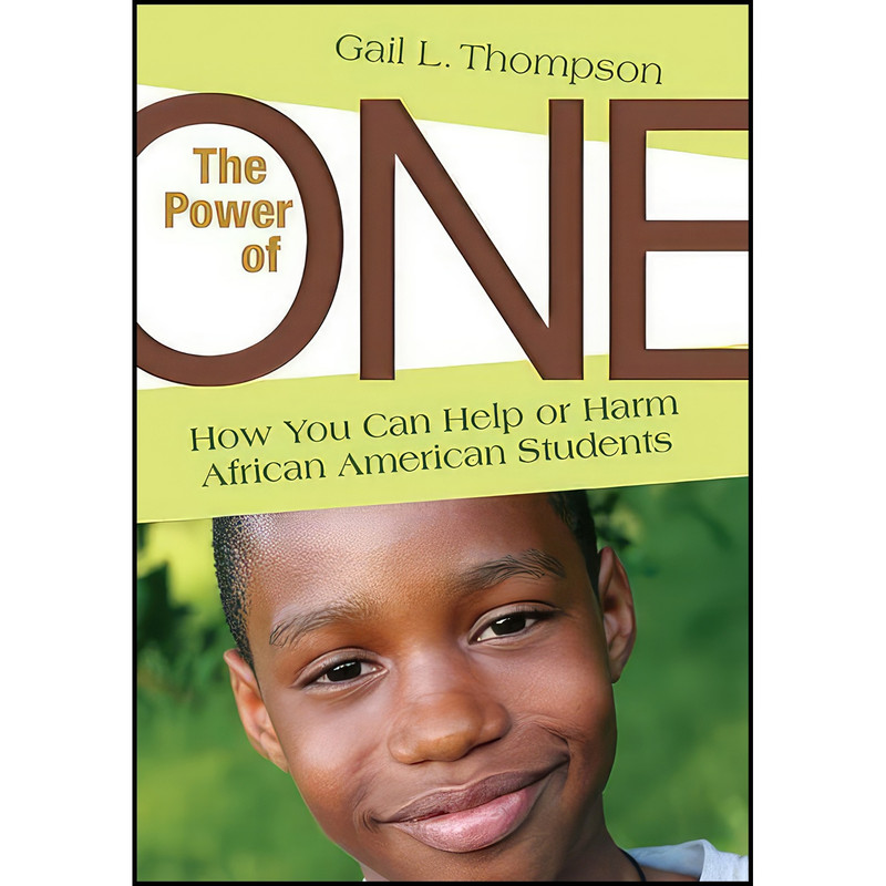 کتاب The Power of One اثر Gail L. Thompson انتشارات Corwin کتاب The Power of One اثر Gail L. Thompson انتشارات Corwin