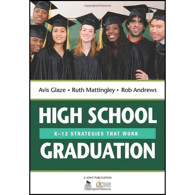 کتاب High School Graduation اثر جمعی از نویسندگان انتشارات Corwin کتاب High School Graduation اثر جمعی از نویسندگان انتشارات Corwin