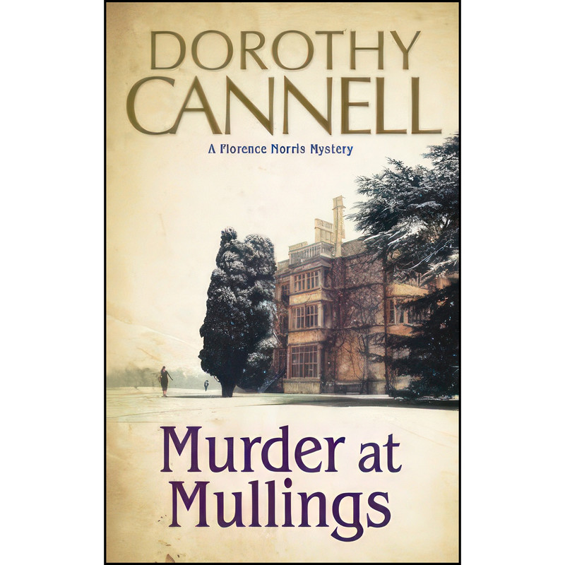 کتاب Murder at Mullings اثر Dorothy Cannell انتشارات Severn House