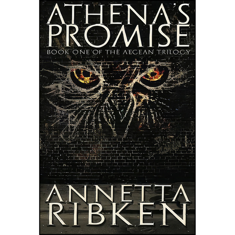 کتاب Athenas Promise اثر Annetta Ribken انتشارات تازه ها