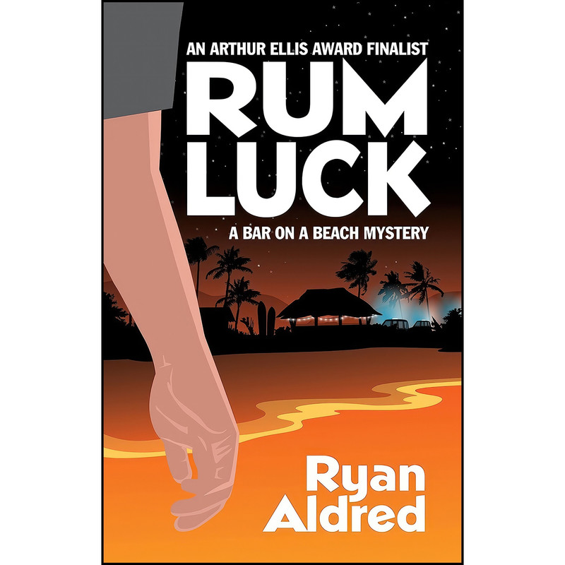 کتاب Rum Luck اثر Ryan Aldred انتشارات Five Star Publishing