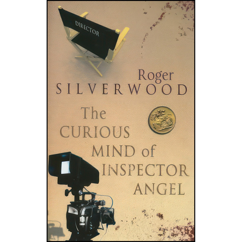 کتاب The Curious Mind Of Inspector Angel اثر Roger Silverwood انتشارات Ulverscroft Large Print Books کتاب The Curious Mind Of Inspector Angel اثر Roger Silverwood انتشارات Ulverscroft Large Print Books