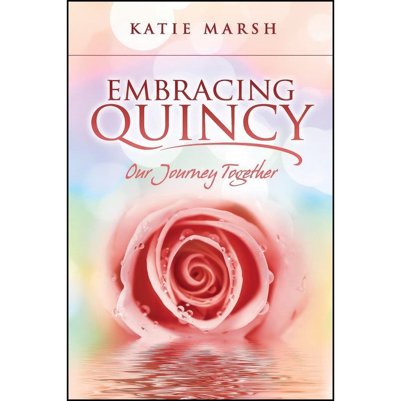 کتاب Embracing Quincy اثر Katie B. Marsh انتشارات تازه ها کتاب Embracing Quincy اثر Katie B. Marsh انتشارات تازه ها