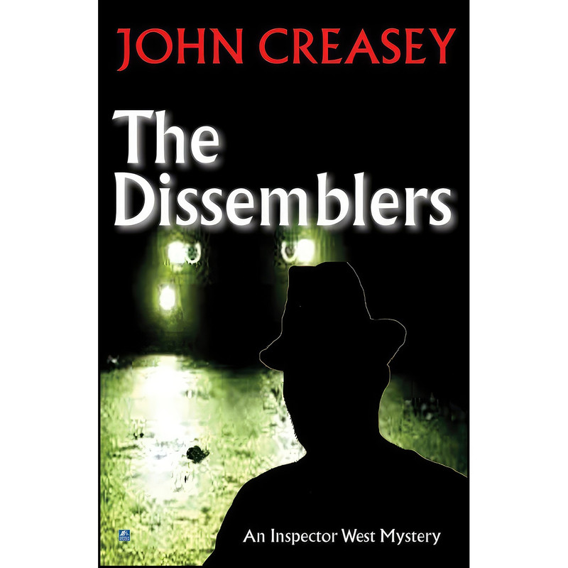 کتاب The Dissemblers اثر John Creasey انتشارات تازه ها کتاب The Dissemblers اثر John Creasey انتشارات تازه ها
