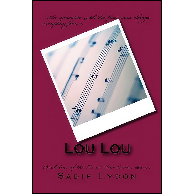 کتاب Lou Lou اثر Sadie Lydon انتشارات تازه ها کتاب Lou Lou اثر Sadie Lydon انتشارات تازه ها
