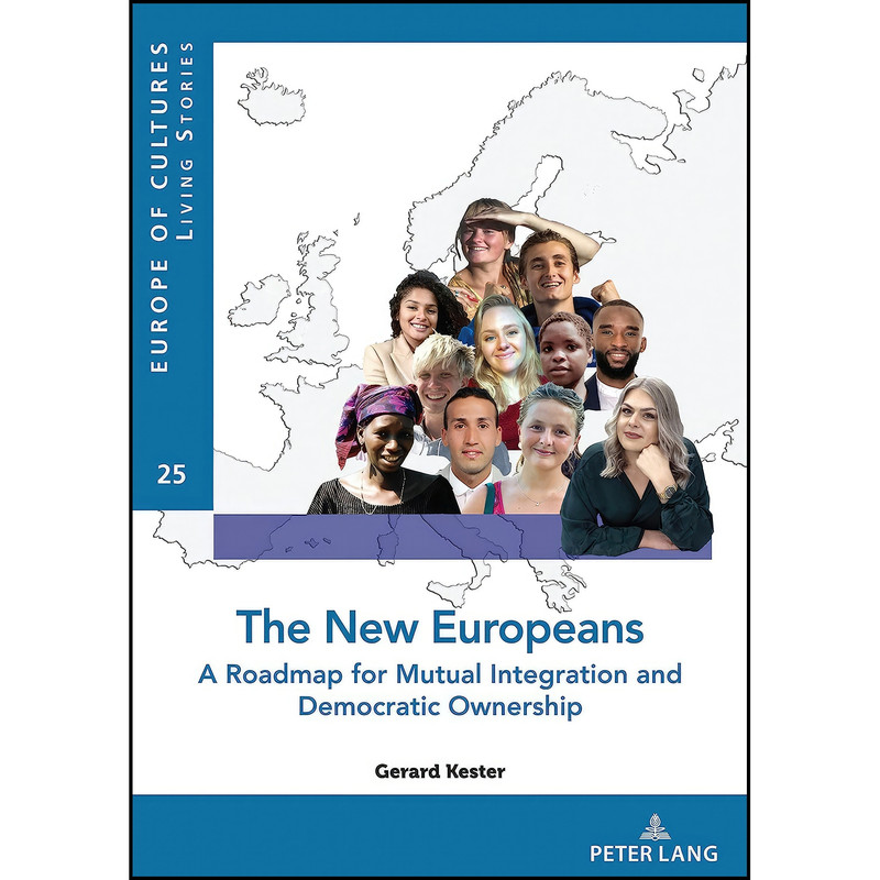 کتاب The New Europeans اثر Kester انتشارات Peter Lang کتاب The New Europeans اثر Kester انتشارات Peter Lang