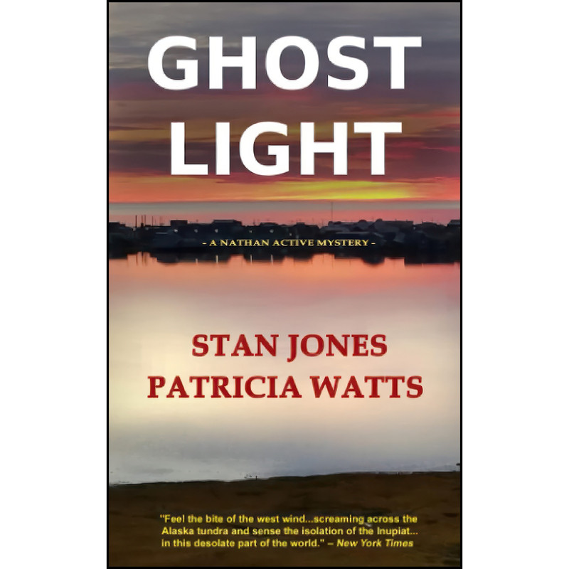 کتاب Ghost Light اثر Stan Jones and Patricia Watts انتشارات تازه ها کتاب Ghost Light اثر Stan Jones and Patricia Watts انتشارات تازه ها