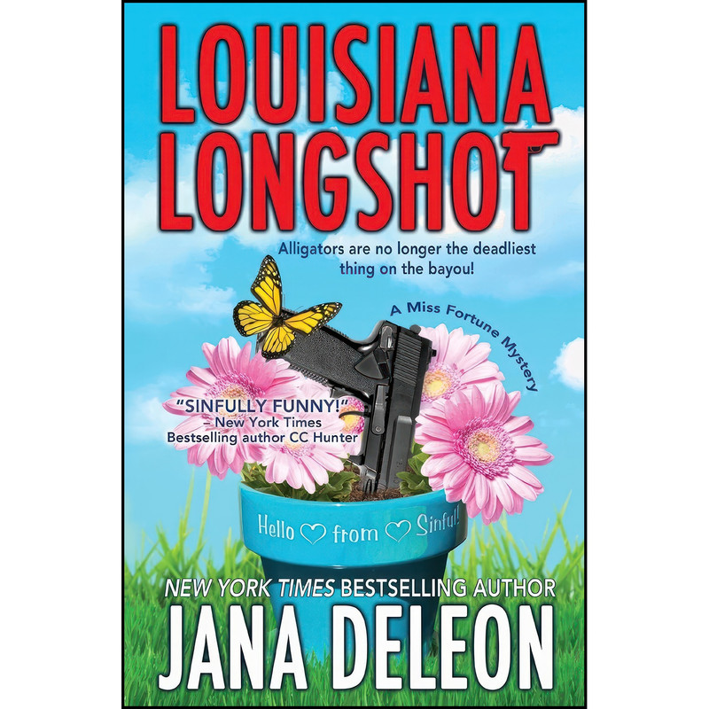 کتاب Louisiana Longshot اثر Jana DeLeon انتشارات J&r Publishing LLC کتاب Louisiana Longshot اثر Jana DeLeon انتشارات J&r Publishing LLC