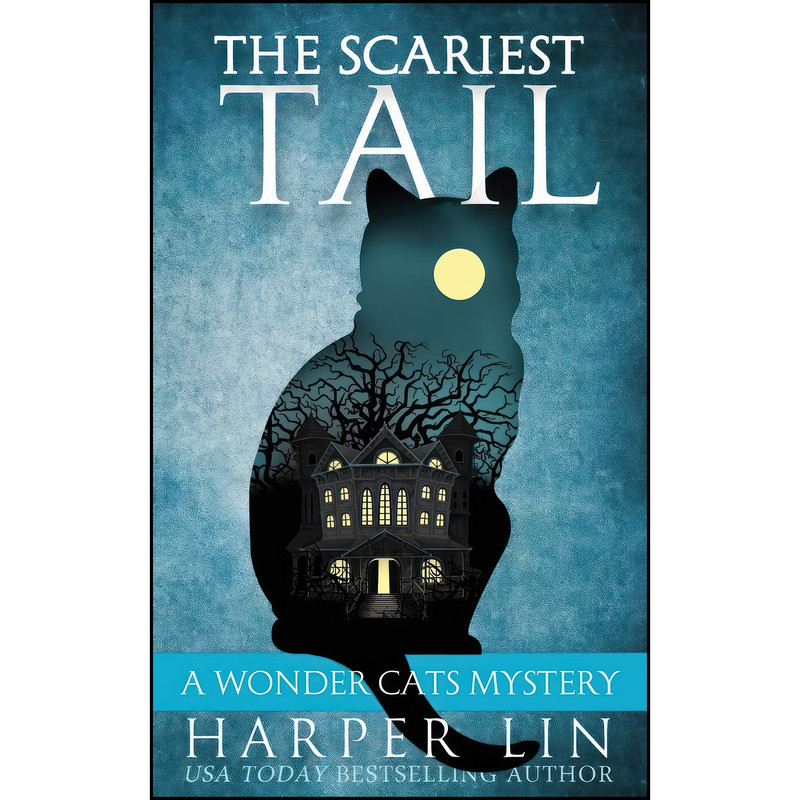 کتاب The Scariest Tail اثر Harper Lin انتشارات تازه ها کتاب The Scariest Tail اثر Harper Lin انتشارات تازه ها