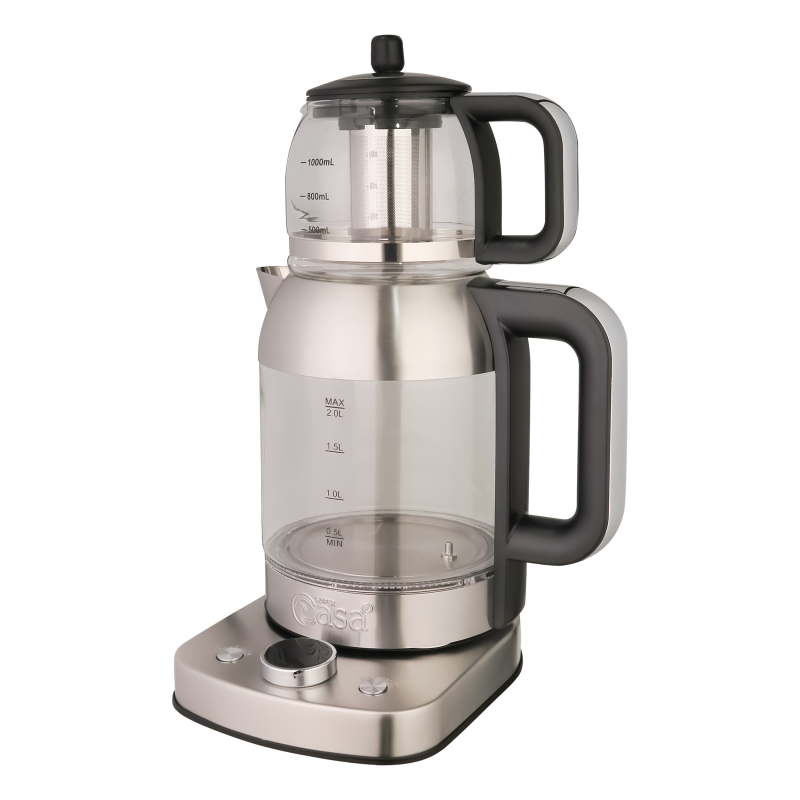 چای ساز روی هم سوپر کاسا مدل CA-311