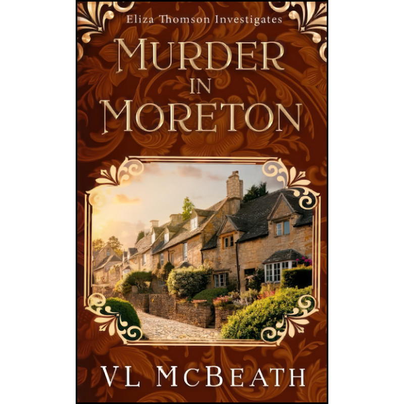 کتاب Murder in Moreton اثر VL McBeath انتشارات تازه ها کتاب Murder in Moreton اثر VL McBeath انتشارات تازه ها