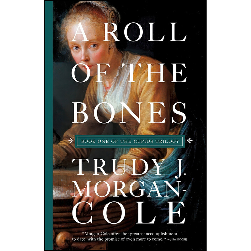 کتاب A Roll of the Bones اثر Trudy J. Morgan-Cole انتشارات Breakwater Books کتاب A Roll of the Bones اثر Trudy J. Morgan-Cole انتشارات Breakwater Books