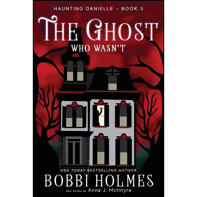 کتاب The Ghost Who Wasnt اثر جمعي از نويسندگان انتشارات تازه ها