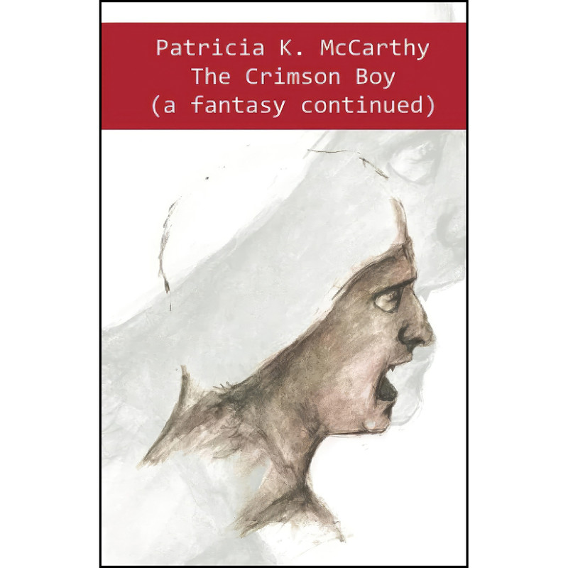کتاب The Crimson Boy اثر Patricia K. McCarthy انتشارات تازه ها کتاب The Crimson Boy اثر Patricia K. McCarthy انتشارات تازه ها