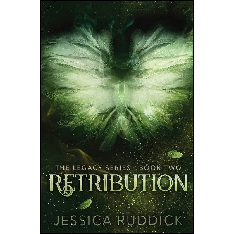 کتاب Retribution اثر Jessica Ruddick انتشارات تازه ها