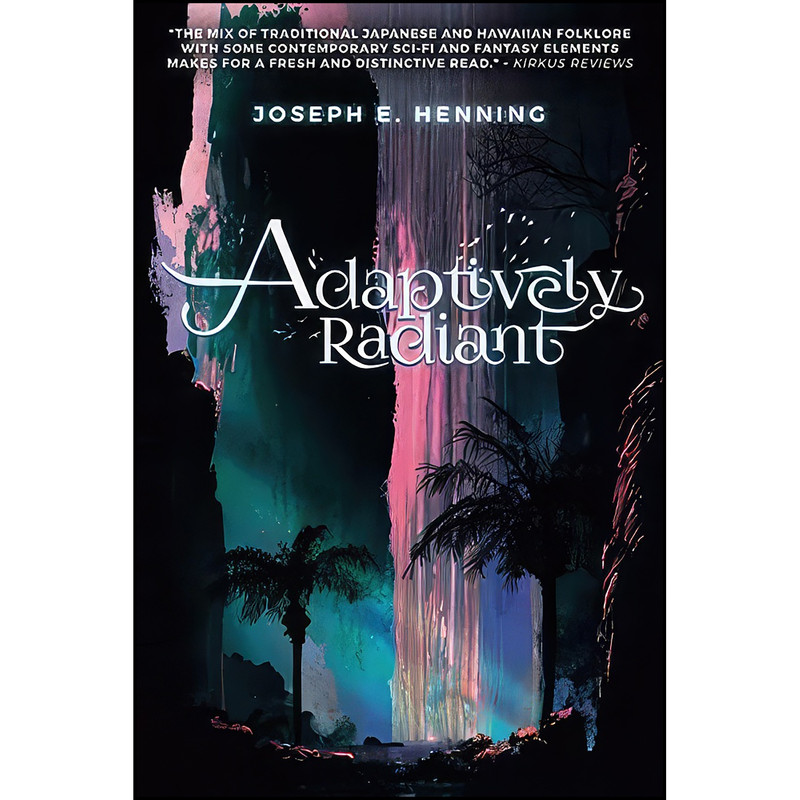 کتاب Adaptively Radiant اثر Joseph E Henning انتشارات تازه ها کتاب Adaptively Radiant اثر Joseph E Henning انتشارات تازه ها