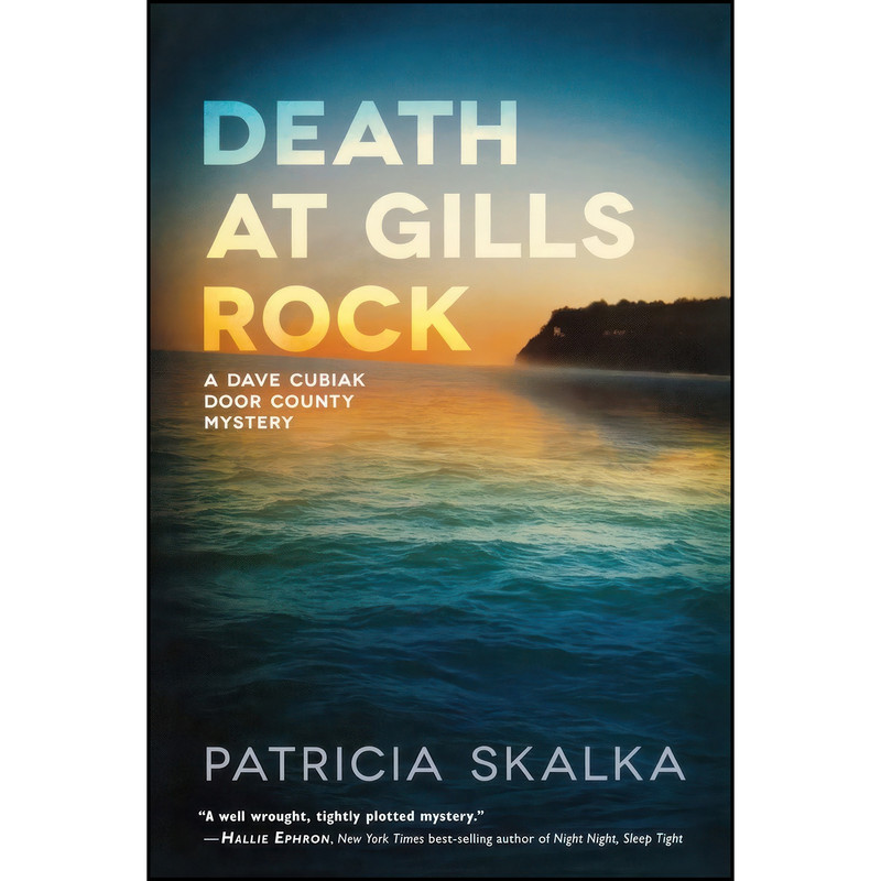 کتاب Death at Gills Rock اثر Patricia Skalka انتشارات University of Wisconsin Press کتاب Death at Gills Rock اثر Patricia Skalka انتشارات University of Wisconsin Press