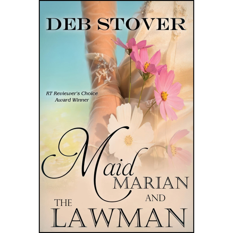 کتاب Maid Marian and the Lawman اثر Deb Stover انتشارات Bell Bridge Books کتاب Maid Marian and the Lawman اثر Deb Stover انتشارات Bell Bridge Books