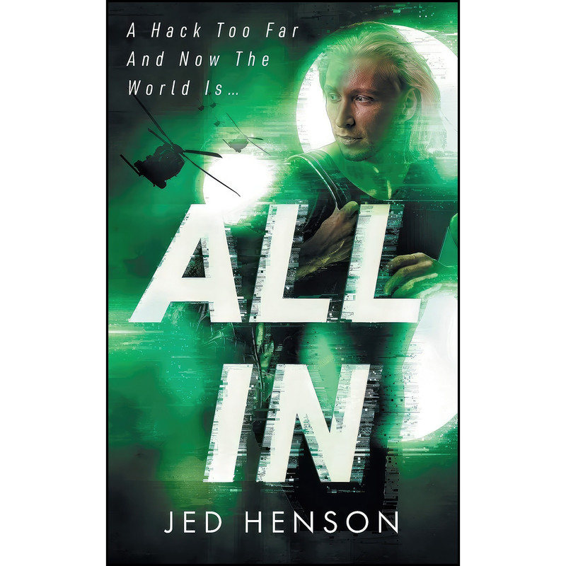 کتاب All In اثر Jed Henson انتشارات John Henson کتاب All In اثر Jed Henson انتشارات John Henson