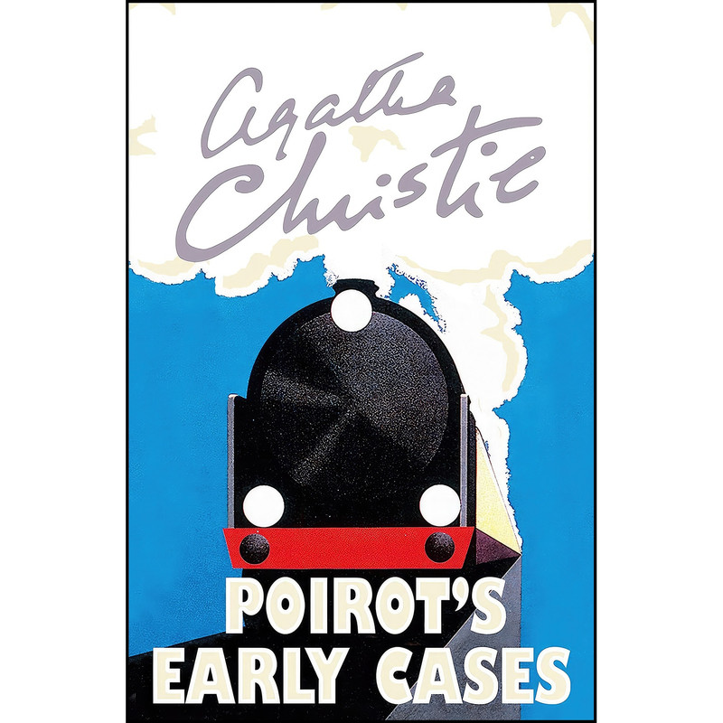 کتاب Poirots Early Cases, Packaging May Vary اثر Agatha Christie انتشارات Harpercollins India کتاب Poirots Early Cases, Packaging May Vary اثر Agatha Christie انتشارات Harpercollins India