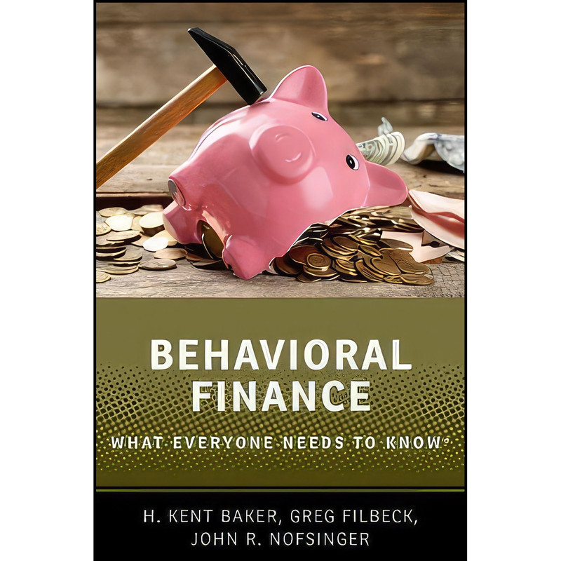 کتاب Behavioral Finance اثر جمعي از نويسندگان انتشارات Oxford University Press کتاب Behavioral Finance اثر جمعي از نويسندگان انتشارات Oxford University Press