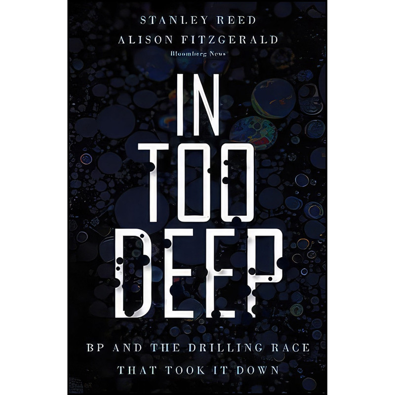 کتاب In Too Deep اثر Stanley Reed and Alison Fitzgerald انتشارات Bloomberg Press کتاب In Too Deep اثر Stanley Reed and Alison Fitzgerald انتشارات Bloomberg Press