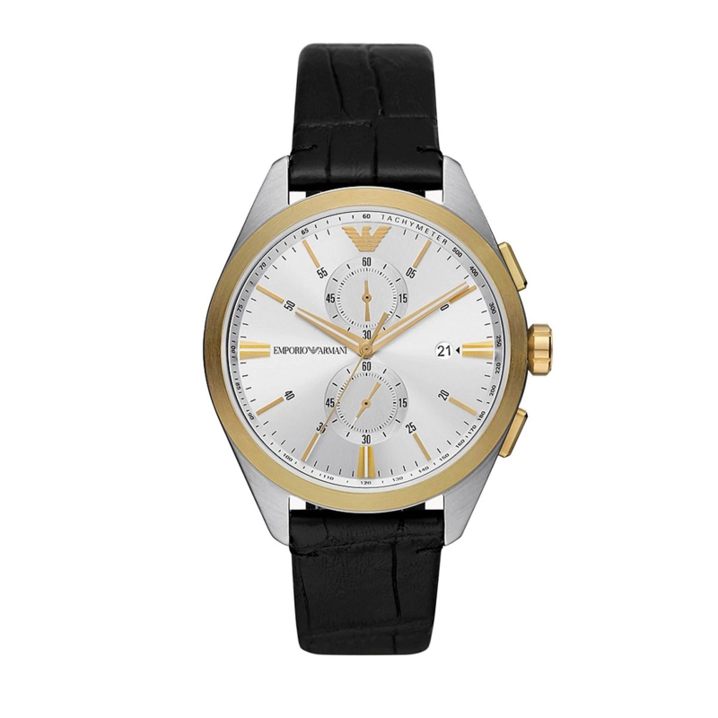 ساعت مچی عقربهای کوارتز مردانه امپریو آرمانی مدل AR11498 ساعت مچی عقربهای کوارتز مردانه امپریو آرمانی مدل AR11498
