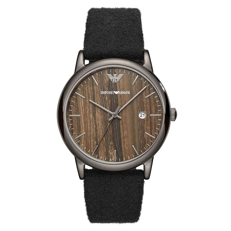 ساعت مچی عقربهای مردانه کوارتز امپریو آرمانی مدل AR11156 ساعت مچی عقربهای مردانه کوارتز امپریو آرمانی مدل AR11156