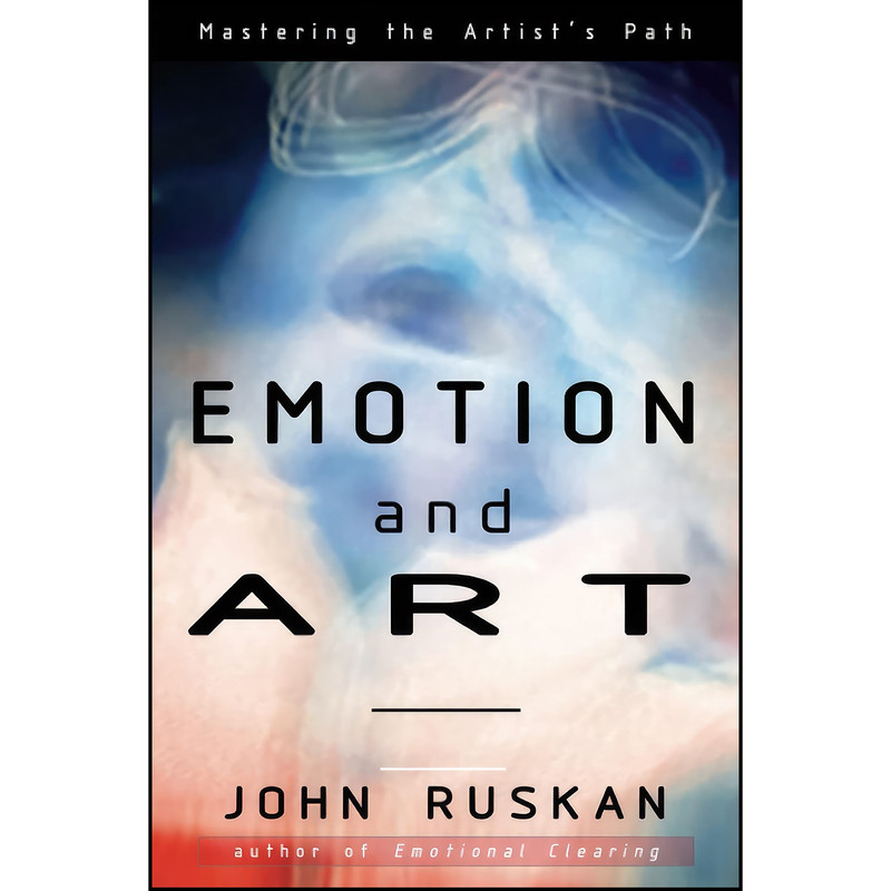 کتاب EMOTION and ART اثر John Ruskan انتشارات تازه ها