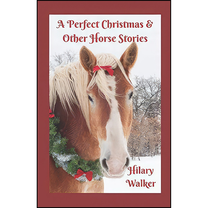 کتاب A Perfect Christmas Other Horse Stories اثر Hilary Walker انتشارات تازه ها کتاب A Perfect Christmas Other Horse Stories اثر Hilary Walker انتشارات تازه ها