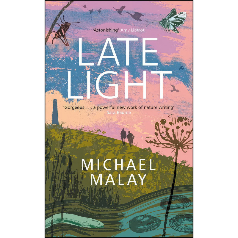 کتاب Late Light اثر Michael Malay انتشارات Manilla Press