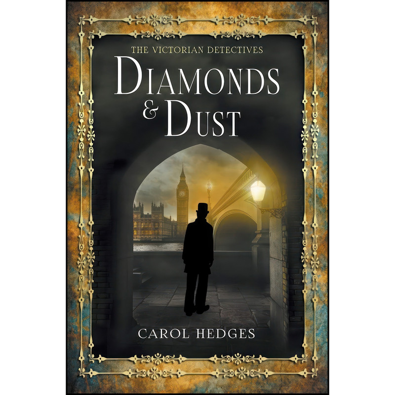 کتاب Diamonds & Dust اثر Carol Hedges انتشارات تازه ها