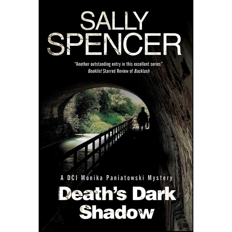 کتاب Deaths Dark Shadow اثر Sally Spencer انتشارات Severn House کتاب Deaths Dark Shadow اثر Sally Spencer انتشارات Severn House