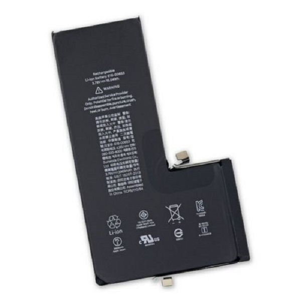باتری موبایل مدل 00651-616 ظرفیت 3969 میلی آمپر ساعت مناسب برای گوشی موبایل اپل iPhone 11 pro max باتری موبایل مدل 00651-616 ظرفیت 3969 میلی آمپر ساعت مناسب برای گوشی موبایل اپل iPhone 11 pro max