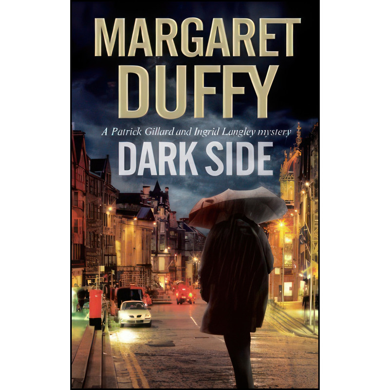 کتاب Dark Side اثر Margaret Duffy انتشارات Severn House کتاب Dark Side اثر Margaret Duffy انتشارات Severn House