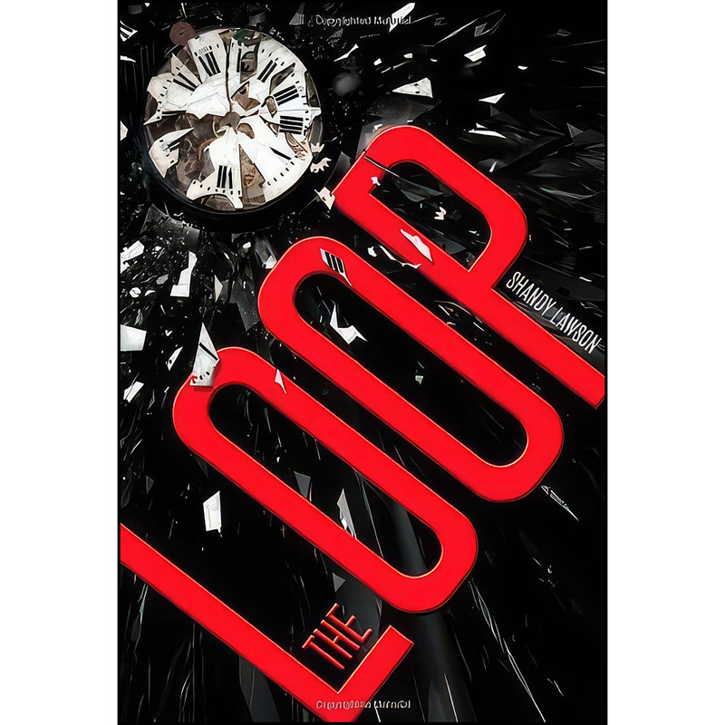 کتاب The Loop اثر Shandy Lawson انتشارات Hyperion Book CH کتاب The Loop اثر Shandy Lawson انتشارات Hyperion Book CH