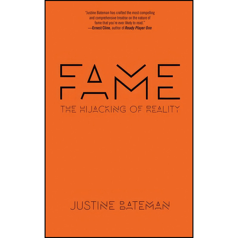 کتاب Fame اثر Justine Bateman انتشارات Akashic Books کتاب Fame اثر Justine Bateman انتشارات Akashic Books